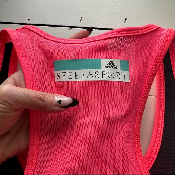 Adidas by Stella McCartney - Med support sports bra - Picture 8 of 8